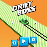 Game Drift Boss