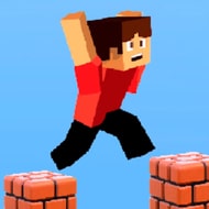 Game Parkour Block 3D