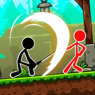 Game Stickman Archero Fight