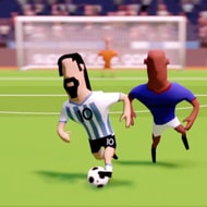 Game Super Liquid Soccer